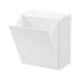 Maxbell Dispenser Container Box Paper Towel Dispenser for Bathroom White