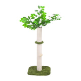 Maxbell Cat Scratching Post Durable for Kitten & Adult Cat Use Cat Climbing Pole Style B