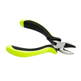 Maxbell 4.5" Diagonal Cutting Pliers Wire cut Lightweight for Electronic Repairs