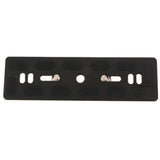 Maxbell PU-150 Quick Release Plate Metal QR Clamp with 1/4'' Adapter for Manfrotto Arca Swiss Camera Tripod Ball Head - 150*38.5mm