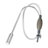 Maxbell Fish Tank Water Change Vacuum Gravel Cleaner Aquarium Clean for Sand Washing 300cm