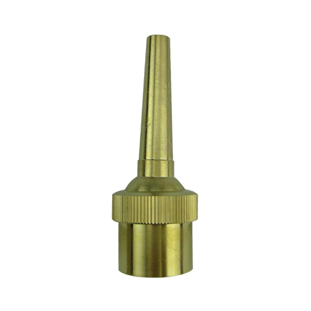 Max Brass Water Fountain Nozzle Head For Garden Amusement Museum DN25