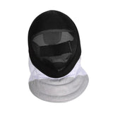 Maxbell Face Shield Protector Competition Fencing Epee Mask Protect Cover M SIze Black