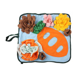 Maxbell Foraging Mat Treat Dispensing Interactive Dogs for Small Animals