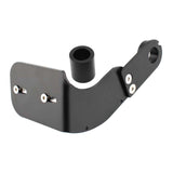 Maxbell Motorcycle Modified Side License Plate Bracket for Fat Boy Durable