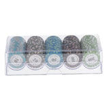 Maxbell Classic Poker Chips Set Casino Supply Token Hilarious Family Games Accs C