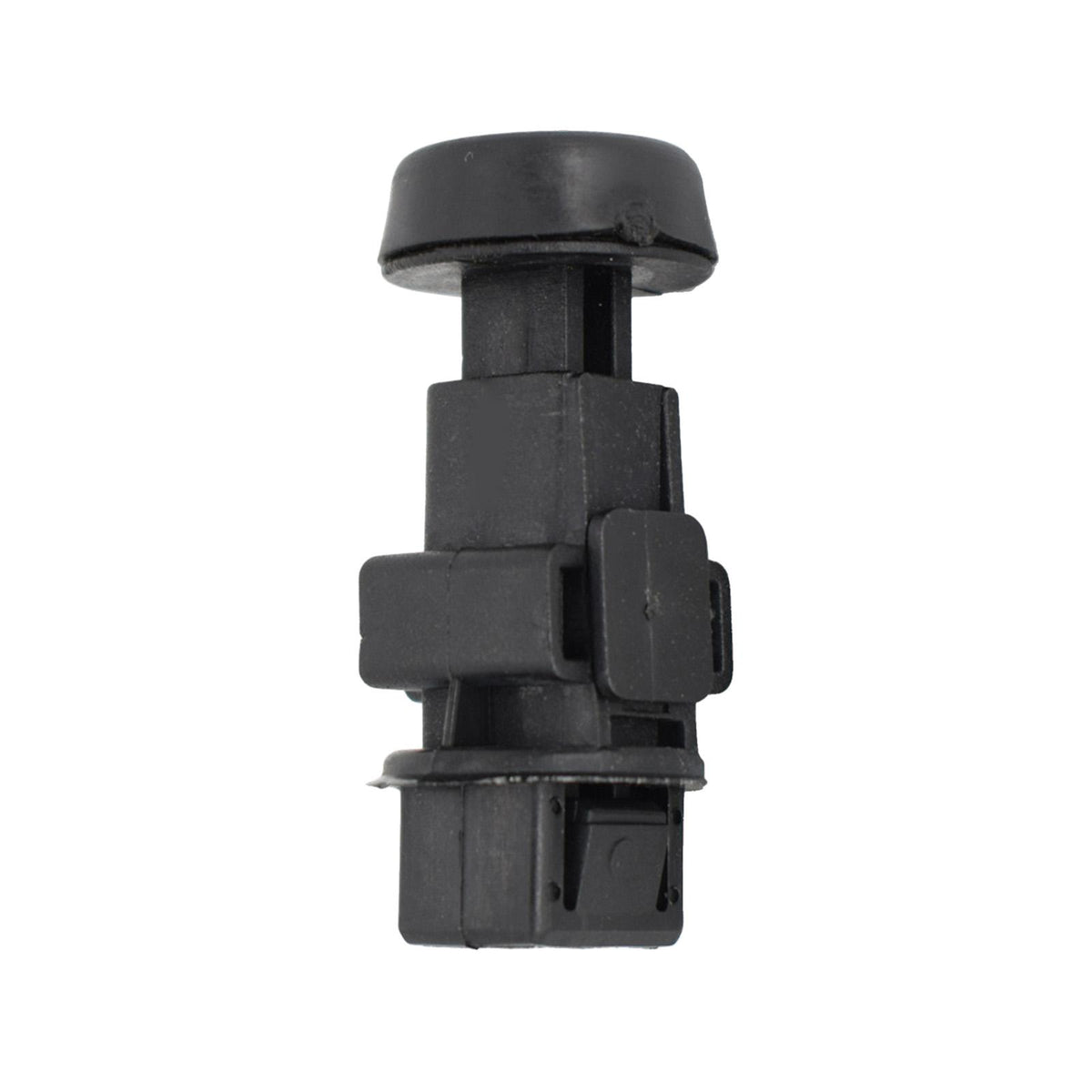 Maxbell Car Rear Trunk Hood Stopper Buffer 65822-br00A Black for Nissan Qashqai