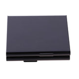 Max Pocket Carrying Cigarette Box Cigar Case Holder for 20pcs Cigarettes Black
