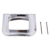 Maxbell Tail Lamp Collar Cover for Harley FLHRC HLHTC FLHTCU FLHTK FLTRU 2009-later