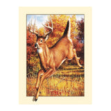 Maxbell DIY 5D Diamond Painting Embroidery Cross Stitch for Home Decor Antelope