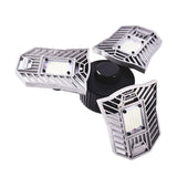 Maxbell LED Garage Light Industrial Mining Light For Home Garage Silver-Cold White