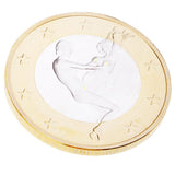 Maxbell Gold and Silver Plated Metal Coins for Adults Souvenir Gifts Collection  #17