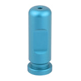 Maxbell Freediving Ear Equalization Exerciser Aluminum Practing Ear Pressure Balance Blue