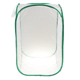 Maxbell Foldable Insect Butterfly Habitat Net Terrarium Breeding Cage 40x40x60cm