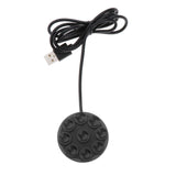 Maxbell Suction Cup Wireless Charger Charging Pad for iPhone 11/11 Pro/XS MAX Black