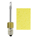 Maxbell Solder Iron Tip E10 Replacement Solder Welding Tips Components Tool StyleD