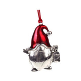 Maxbell Christmas Tree Ornament Handcrafted for Door Window Party Supplies Gnome