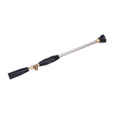 Maxbell High Pressure Water Spray Mist Sprayer Nozzle for Fruit Tree Window Cleaning 90cm