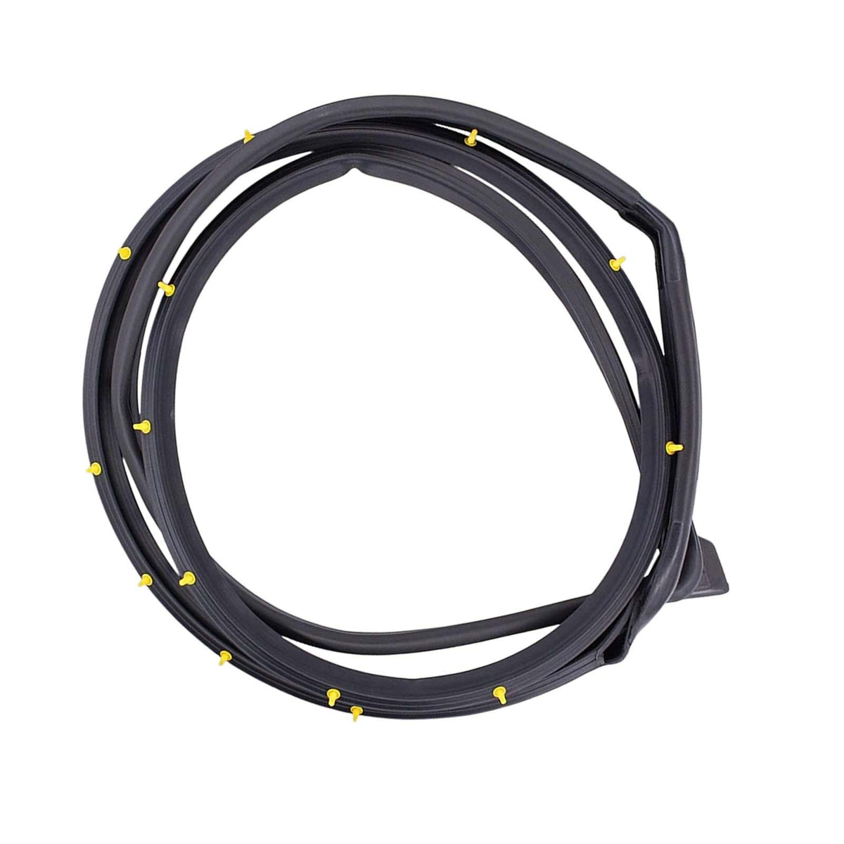 Maxbell Car Door Weatherstrip Moulding Seal 72350-sne-a01 for Honda Civic Sedan Right Front Door