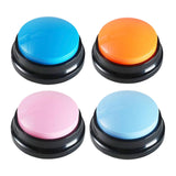 Maxbell 4Pcs Sound Button 30s Speaking Buttons for Dogs Interactive Gift