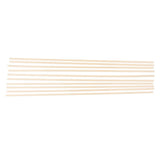 Max Maxb 10 Pieces Guitar Fingerboard Fretboard Binding Purfling Strips Beige