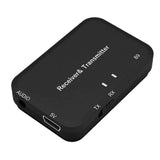 Maxbell 2 in 1 Bluetooth Audio Receiver/Transmitter 3.5mm Adapter For TV/ Headphones