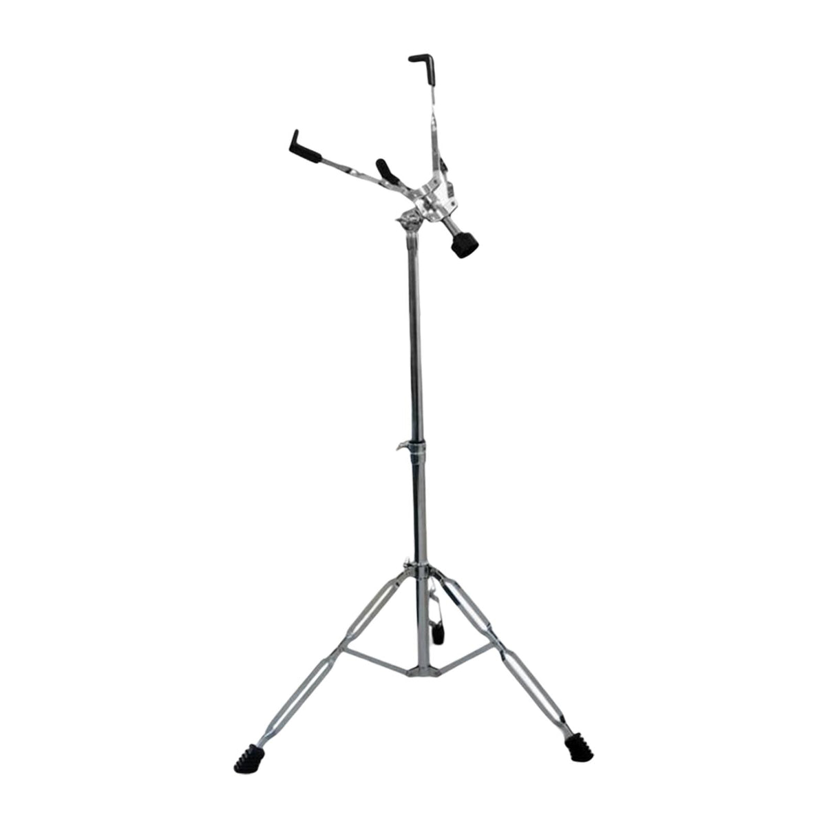 Maxbell Snare Drum Stand Height Adjust for 12-14inch Drum Pad Musical Instrument