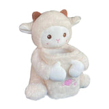 Maxbell Cute Tissue Box Holder Tissue Box Interior Accessories Decoration Sheep