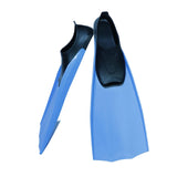 Maxbell 2 Professional Swim Flippers Scuba Diving Fins for Swimming Scuba Dive Diver ML