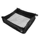 Maxbell Camping Picnic Folding Table Storage Grid Outdoor Kitchen Storage Bag Big