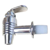 Maxbell Replacement Cooler Faucet Water Dispenser Tap Accessories Silver