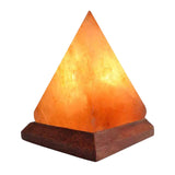 Maxbell Dimmable Salt Lamp USB Night Light Rock Cord restaurant Decor Bar