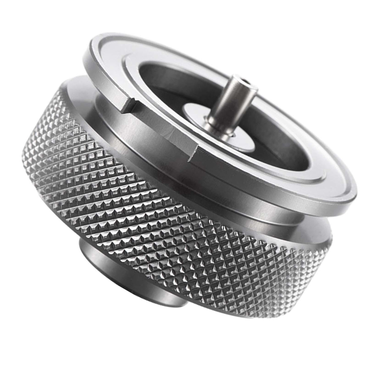 Maxbell Gas Tank Adapter Converter Canister Gas Convertor for Picnic Grilling Hiking