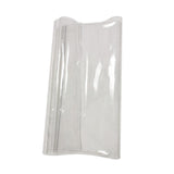 Maxbell Reuseable Massage SPA Salon PVC Clear Waterproof Shampoo Bed Pad 60x65cm