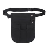 Maxbell Oxford Cloth Nurse Fanny Pack Utility Hip Bag Waist Pouch Multiple Pocket