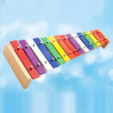 Max 15-notes Vibraphone Xylophone Piano Kids Children Musical Toys