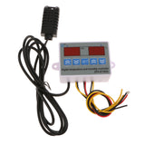 Max Maxb ZFX-ST3022 Digital Temperature and Humidity Controller Thermostat 24V
