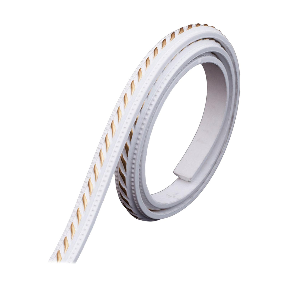 Maxbell Wall Border Line Sticker Floor Ornament Accessories Waistline Skirting Width 2cm