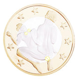 Maxbell Gold and Silver Plated Metal Coins for Adults Souvenir Gifts Collection  #14