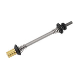 Maxbell Bike Quick Release Skewer Bike Axle Bicycle Components Mountain Bikes Skewer Gold 11.4cmx7.4cm