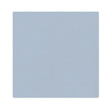 Maxbell PU Leather Non Slip Reusable Cup Mat/Table Protector Coasters Blue 10cm