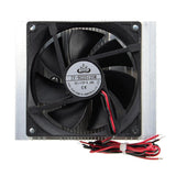 Max DIY 12V DC 5A 50W Semiconductor Refrigerator Radiator Cooling Equipment Kit