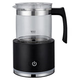 Maxbell Milk Frother Detachable Machine Milk Heater Hot and Cold Functionality