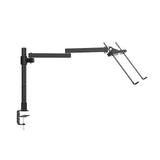 Maxbell Laptop Holder Desk Mount Ergonomic Laptops Elevator for 11-15 inch Notebook Extendable