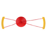 Maxbell Kids Children's Arm Chest Expander Early Developmental Exercise Toy Red