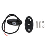 Max Rock Light Kit LED Under Glow w/wiring Wheel Well body frame fender Yellow