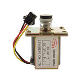 Maxbell Electric Solenoid Valves for Electric Heater Durable Household Solenoid Valves