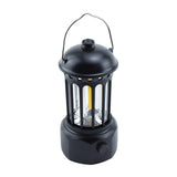 Maxbell Outdoor Light Portable Camping Lantern for Climbing Home Emergency Lighting Black