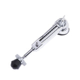 Max Maxb Professional Bass Drum Legs, Metal Bass Drum Spurs Legs