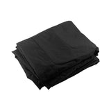 Maxbell Rabbit Hutch Cover Viewing Window for Pet House Small Animal Hutch Hen House Black 147x52x86cm
